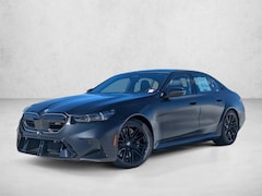 2026 BMW M5 Sedan