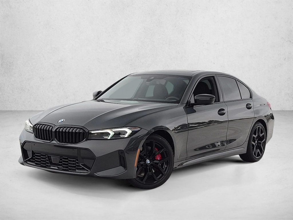 New 2026 BMW 330i Sedan