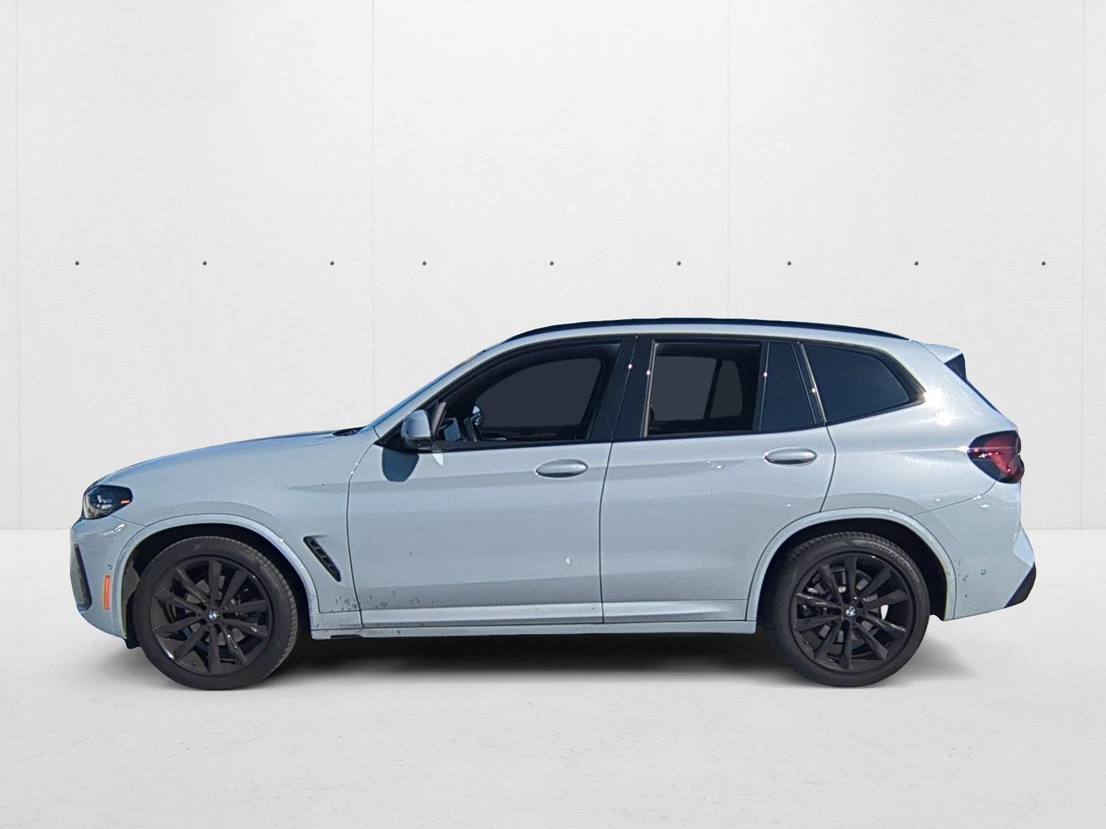 2024 Bmw X3 sDrive30i photo 2