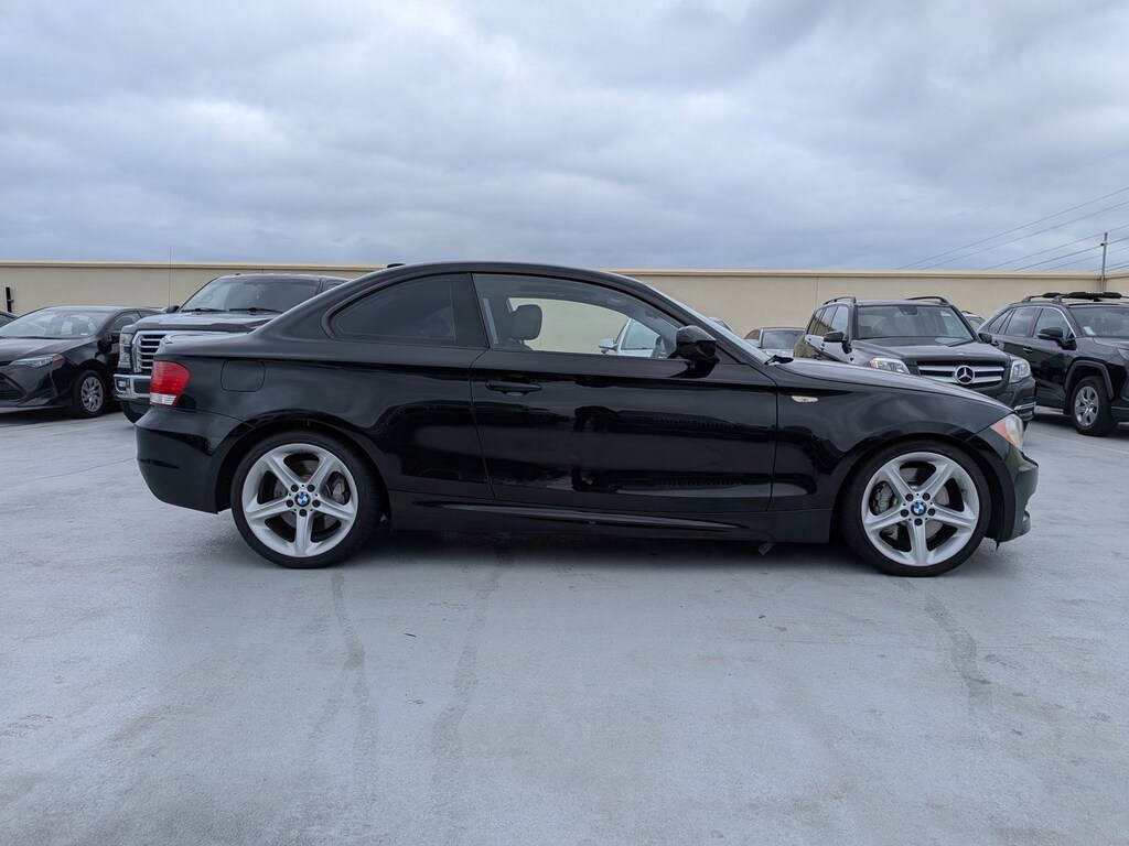 Used 2011 BMW 135i Coupe