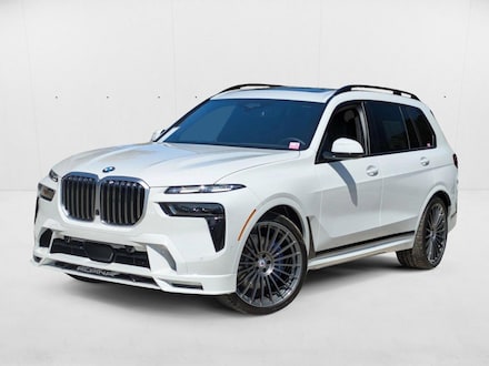 2025 BMW ALPINA XB7 SUV