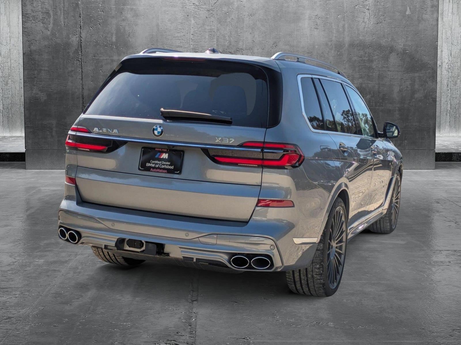 Pre-Owned 2021 BMW ALPINA XB7 For Sale | Grapevine TX
