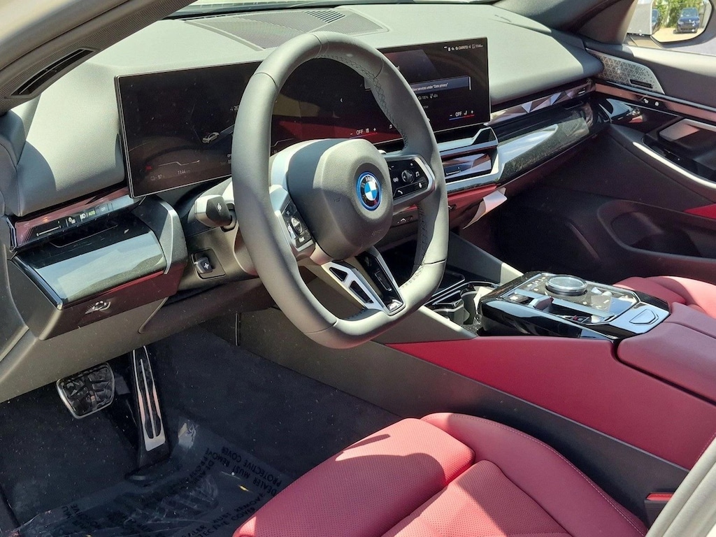 New 2027 BMW i5 eDrive40 Sedan