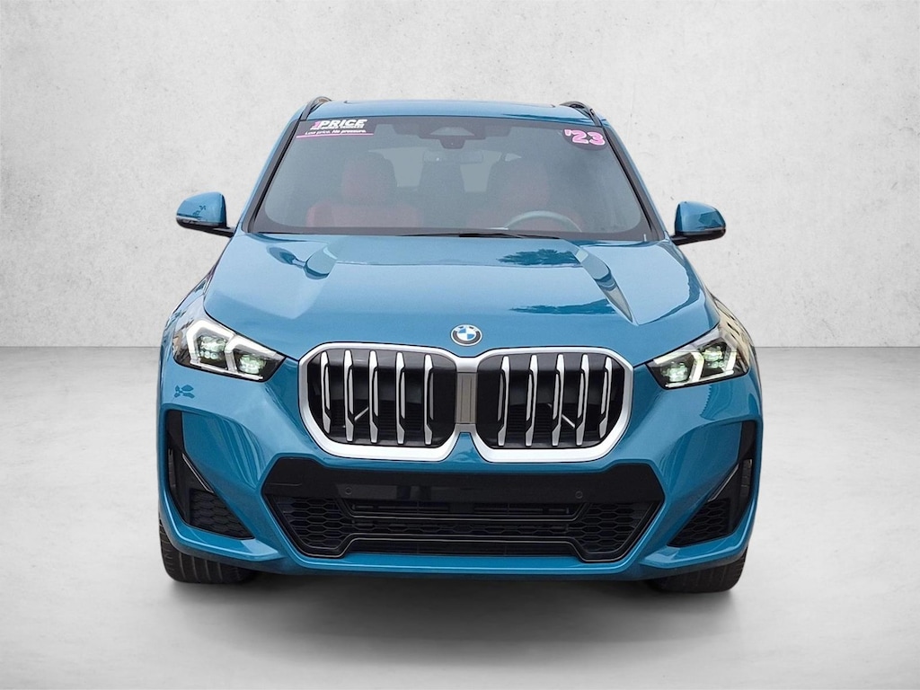 Certified 2023 BMW X1 xDrive28i SUV