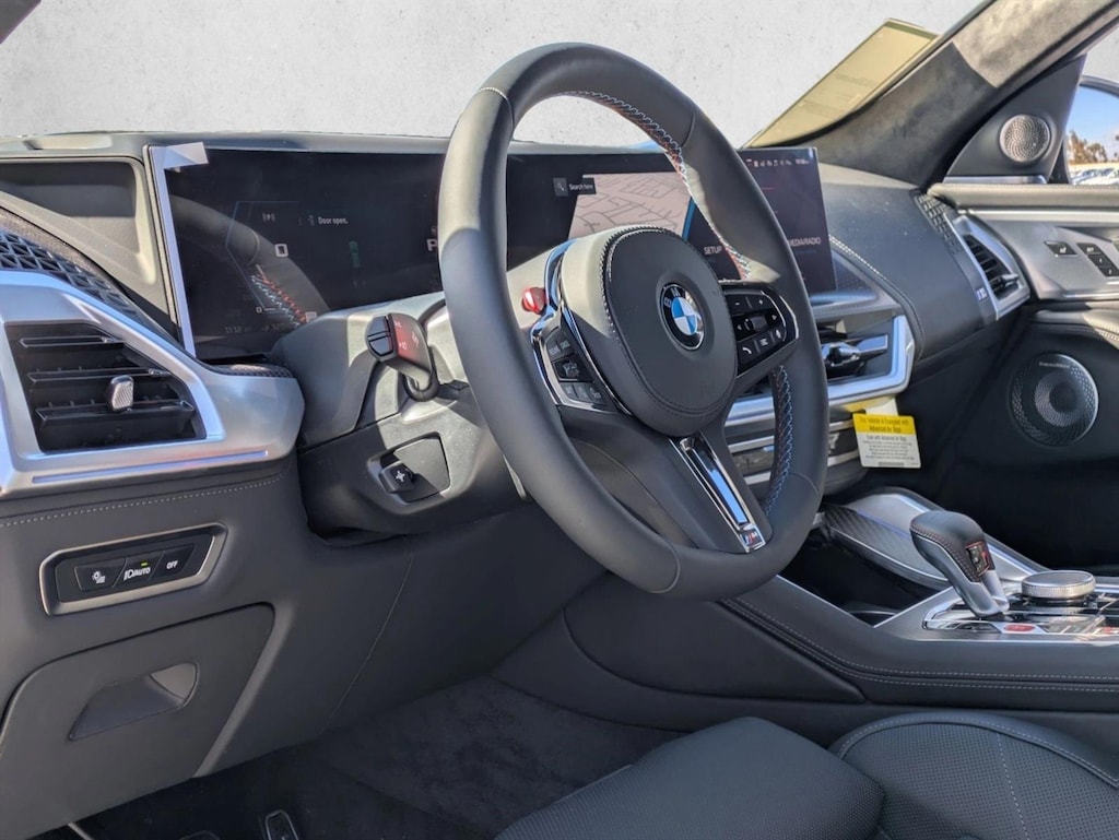 New 2026 BMW XM Label SUV