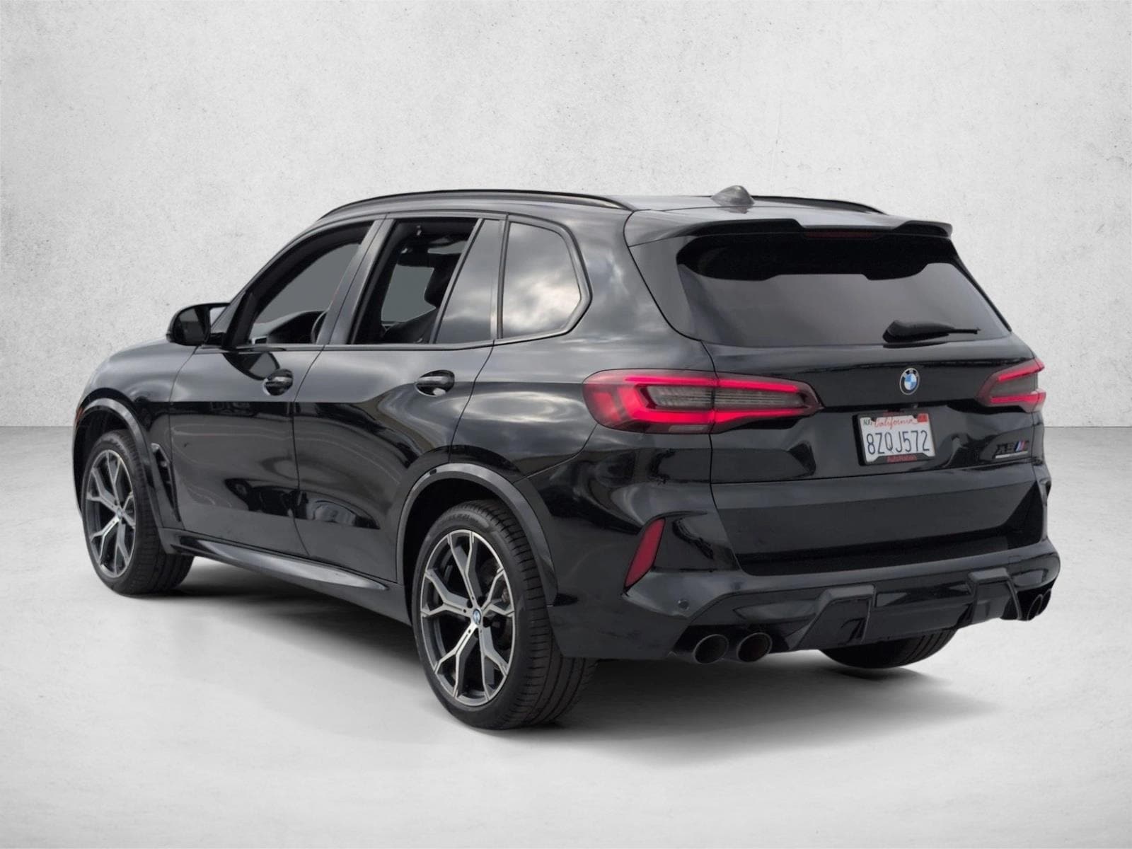 2020 BMW X5 M photo 3
