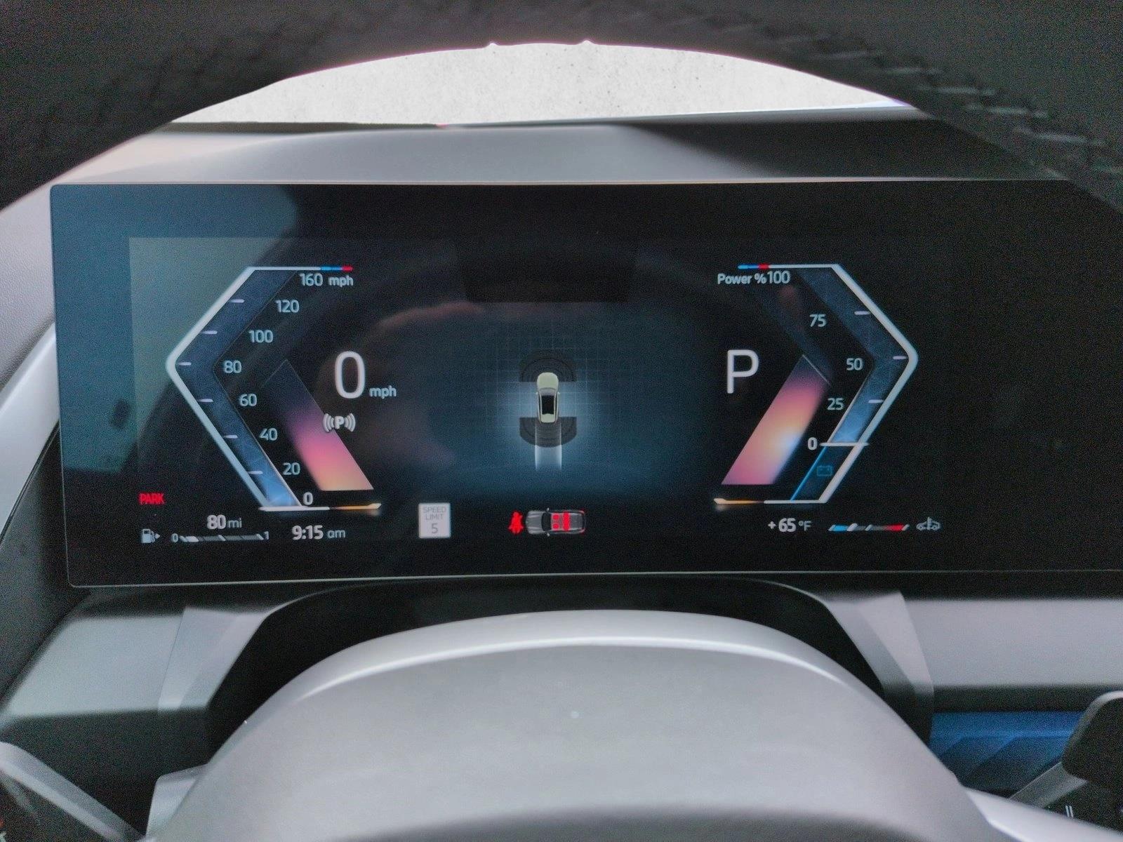2025 BMW X3 30 - Photo 11