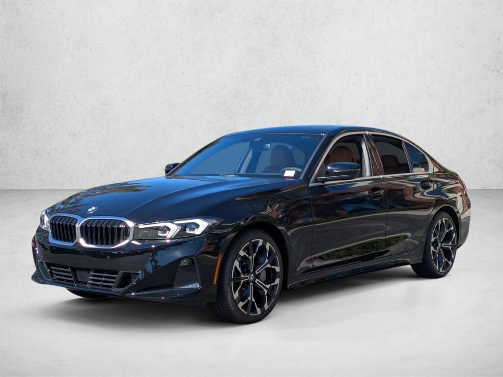 Used 2026 BMW 330i NA Sedan