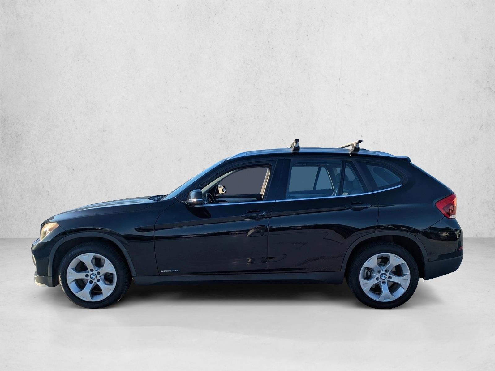 Used 2015 BMW X1 28i with VIN WBAVM1C57FV317435 for sale in Carlsbad, CA