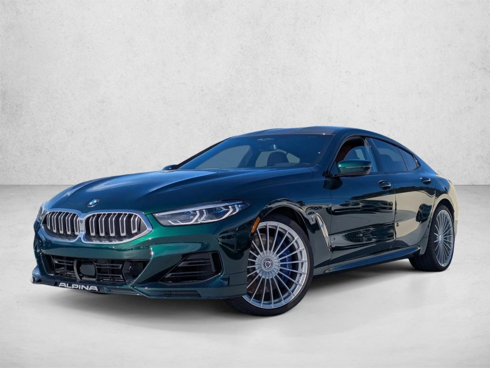 2025 BMW 8 Series Alpina B8's photo
