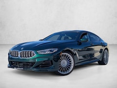 2025 BMW ALPINA B8 xDrive Gran Coupe