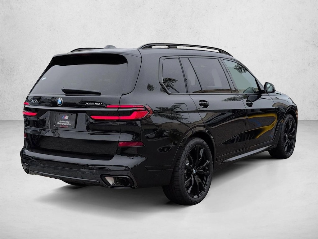 New 2027 BMW X7 xDrive40i SUV