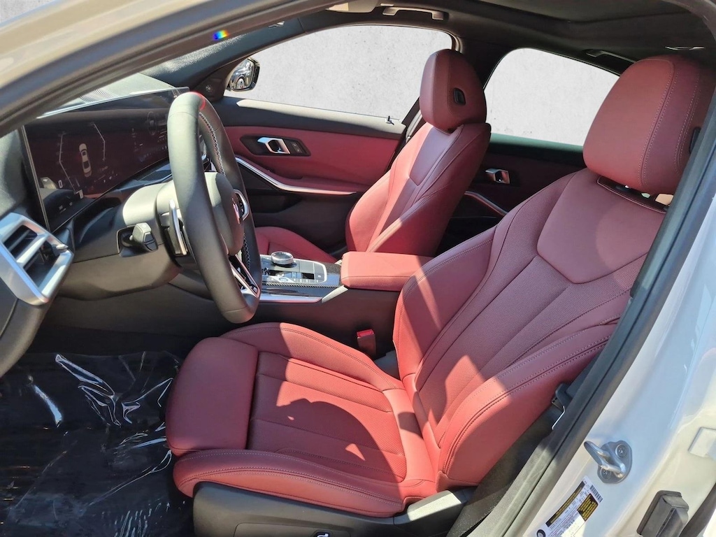 New 2026 BMW M340 i NA Sedan
