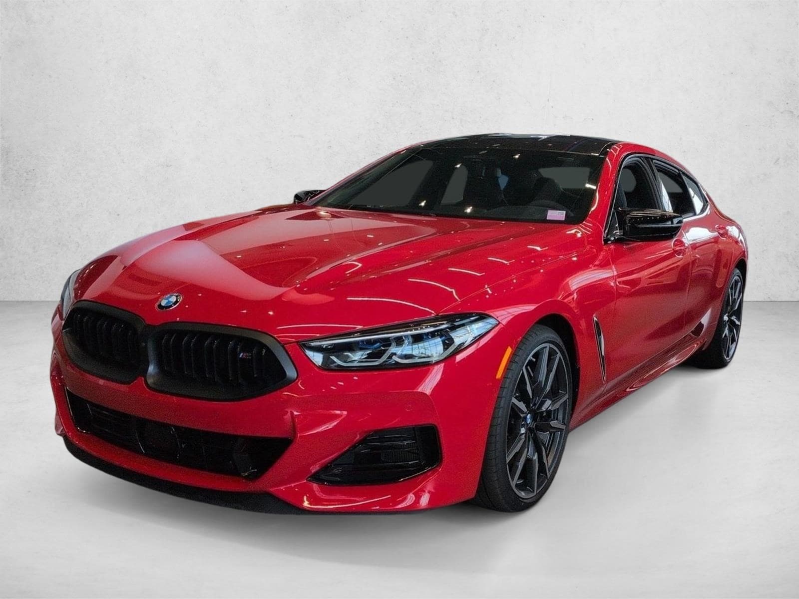 2026 BMW 8 Series M850i xDrive Gran Coupe's photo
