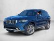 Certified 2024 BMW X3 sDrive30i SUV