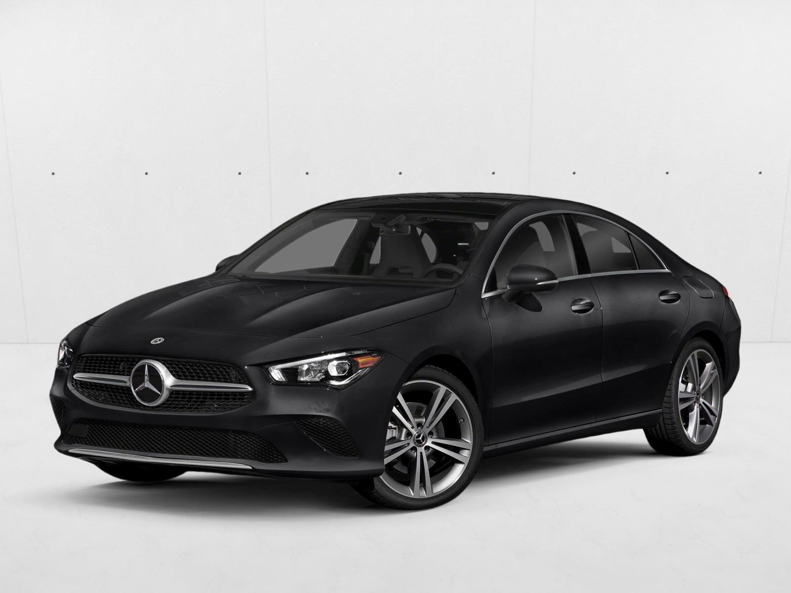 2021 Mercedes-Benz CLA CLA250's photo
