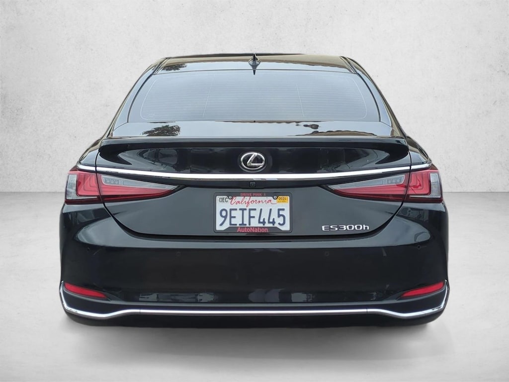Used 2023 Lexus ES 300h Sedan