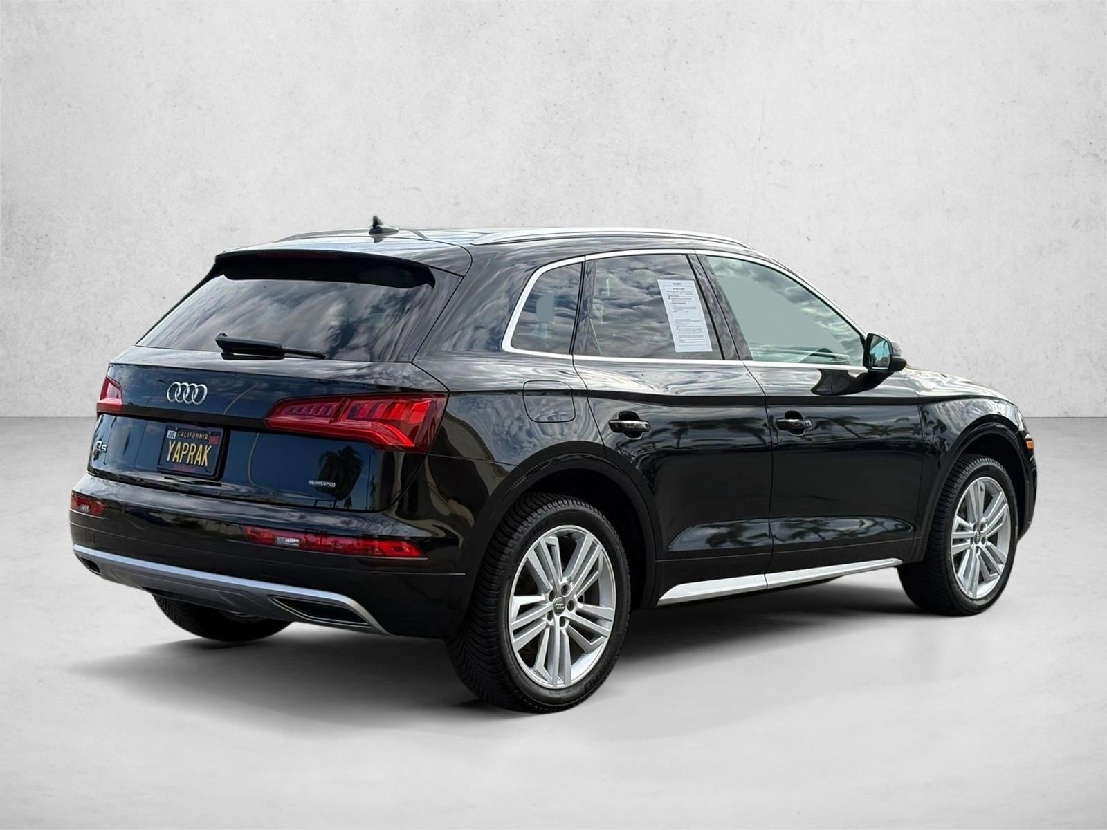 2019 Audi Q5 2.0T Premium photo 4
