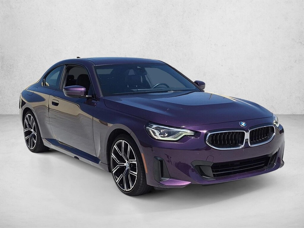 Used 2023 BMW 230i Coupe