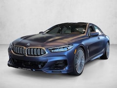 2025 BMW ALPINA B8 xDrive Gran Coupe