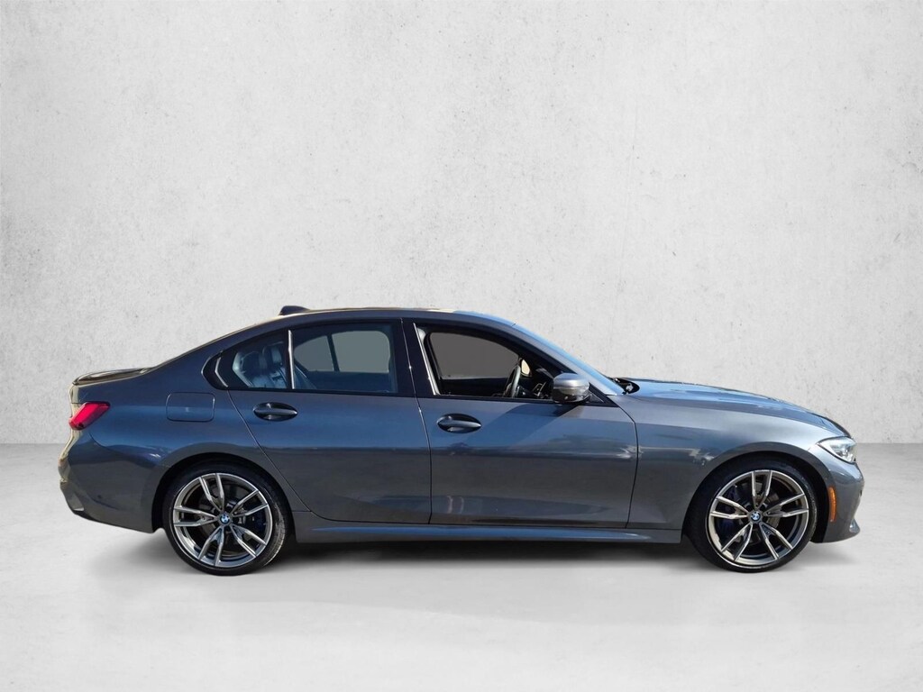 Used 2020 BMW M340i Sedan