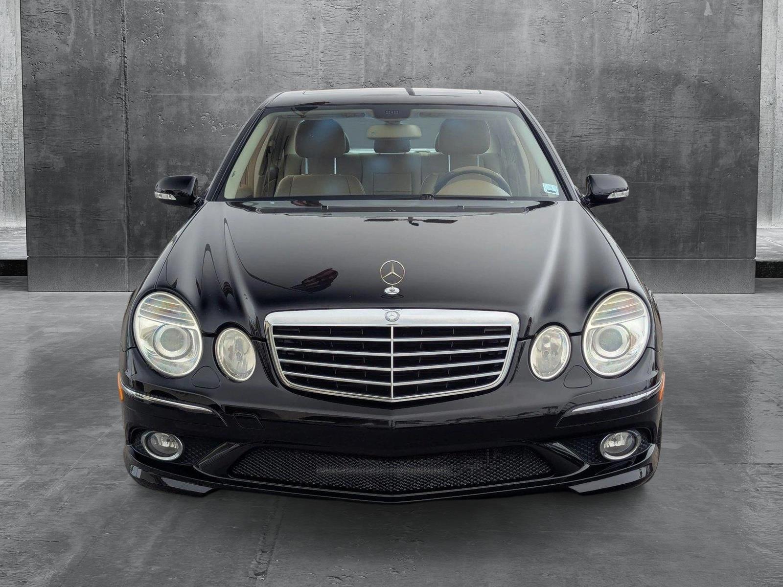 Used 2009 Mercedes-Benz E-Class E350 Sport/Luxury with VIN WDBUF56X19B363909 for sale in Carlsbad, CA