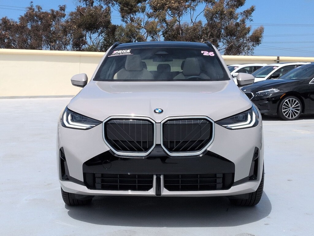 Used 2026 BMW X3 30 xDrive SUV