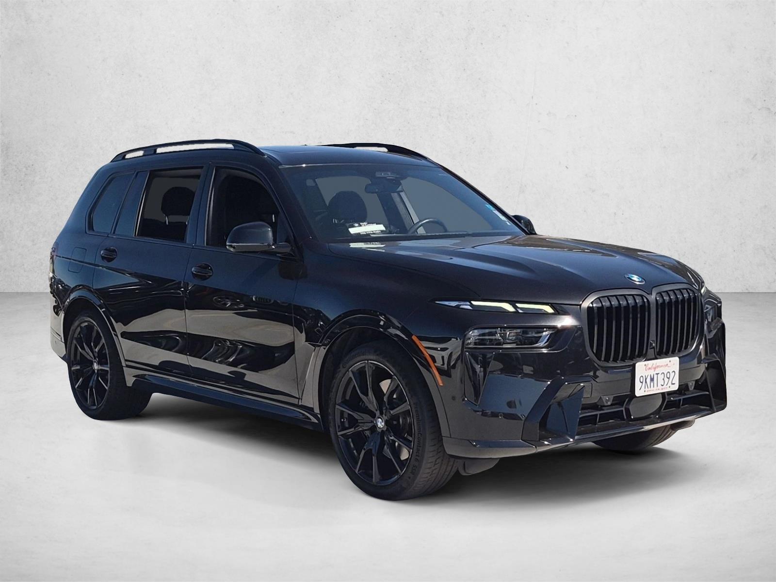 Certified 2024 BMW X7 xDrive40i SUV