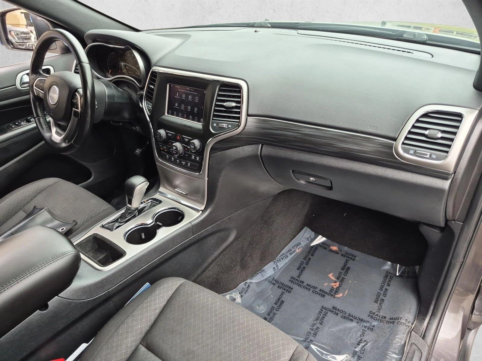 2021 Jeep Grand Cherokee Laredo E - Photo 23