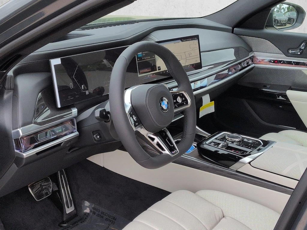 New 2026 BMW 760i xDrive Sedan