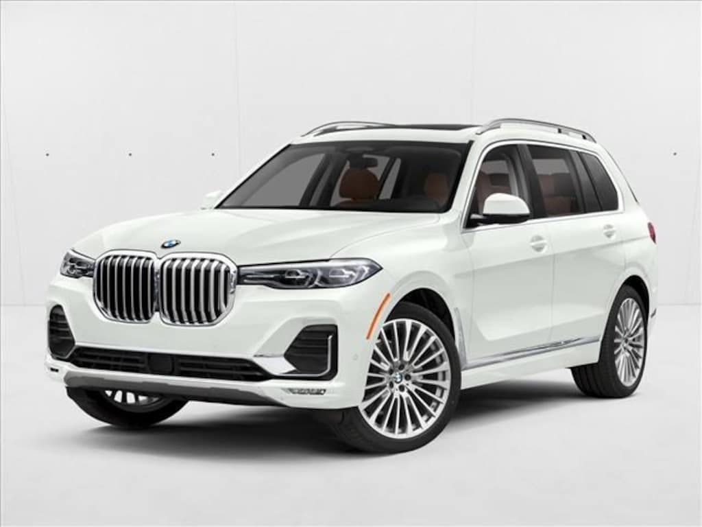 Used 2021 BMW X7 xDrive40i SUV