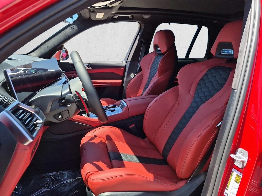 New 2026 BMW X5 M Competition SUV