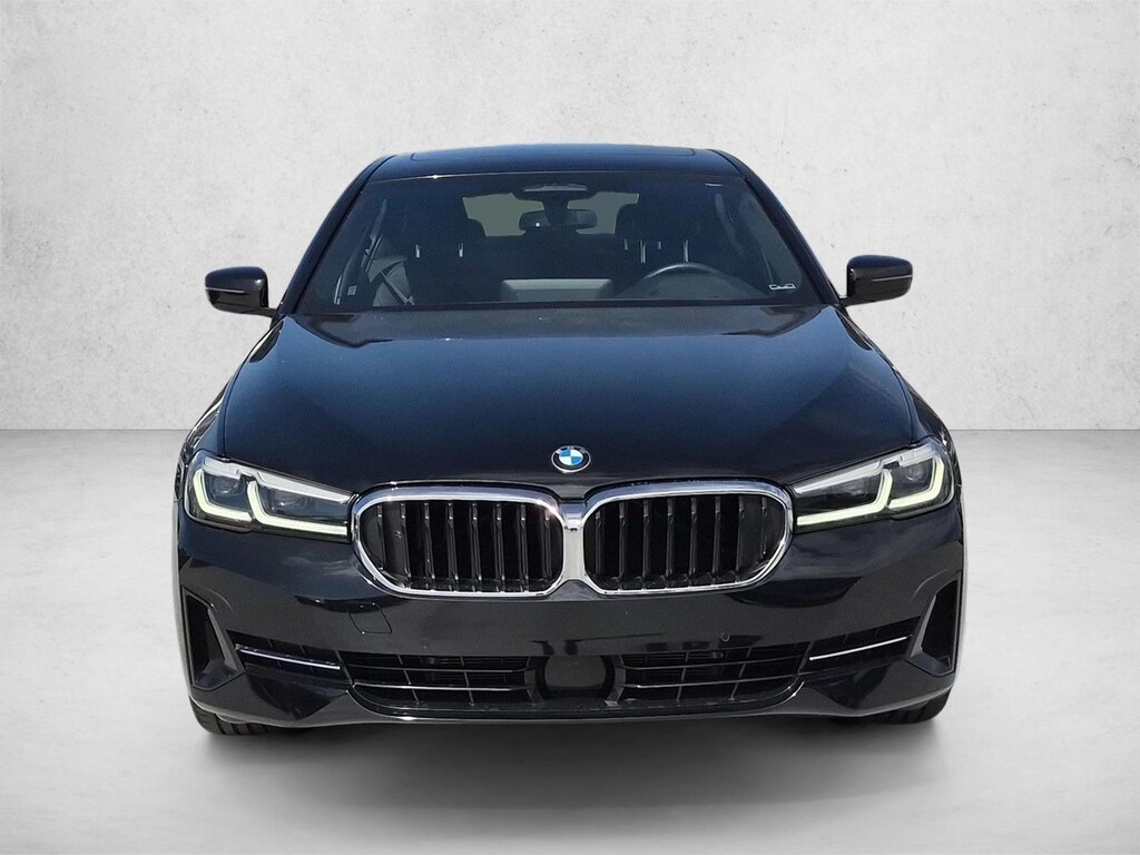 Certified 2023 BMW 530i Sedan