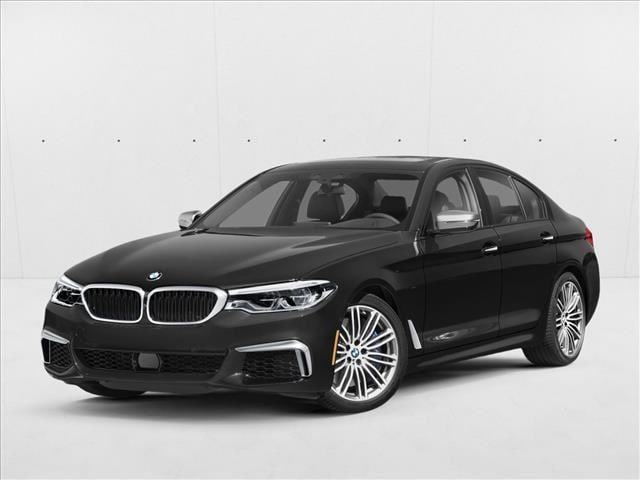 2019 BMW 5 Series M550i xDrive Sedan's photo