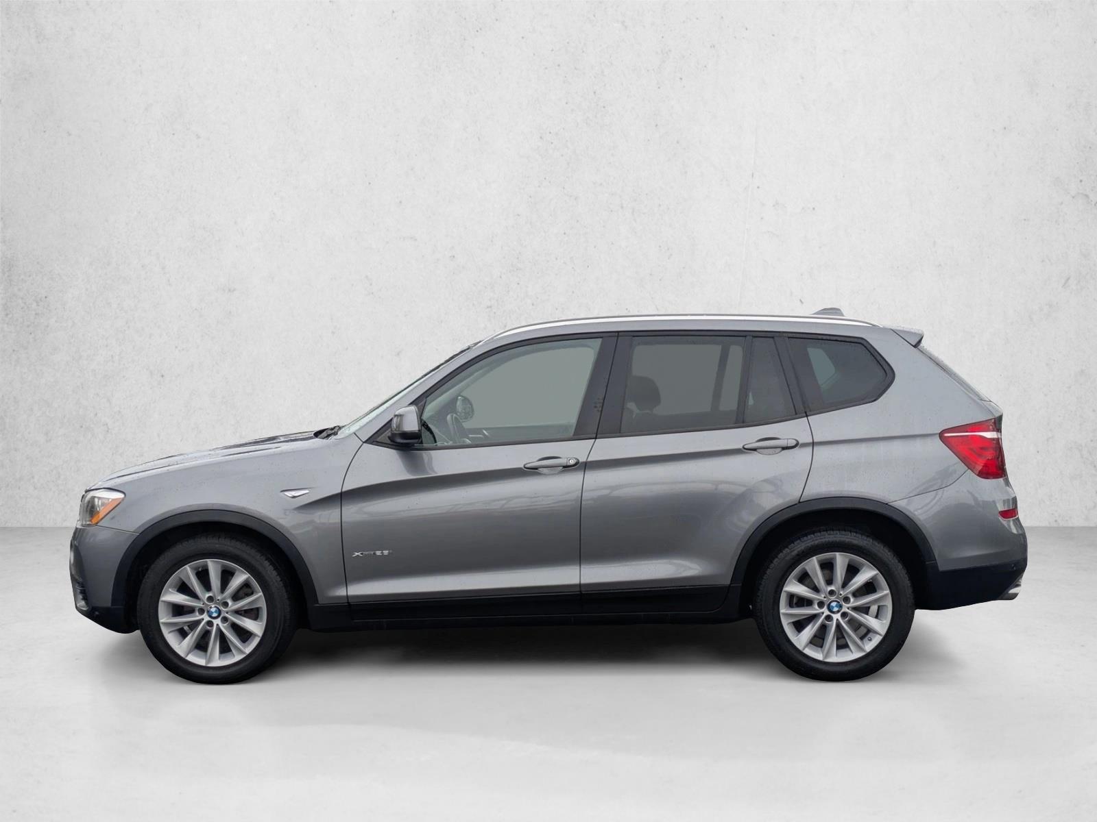 2017 Bmw X3 xDrive28i photo 2