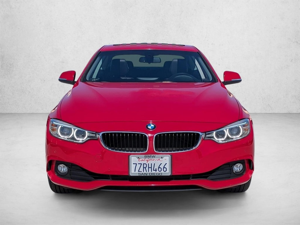 Used 2014 BMW 428i xDrive xDrive w/SULEV Coupe