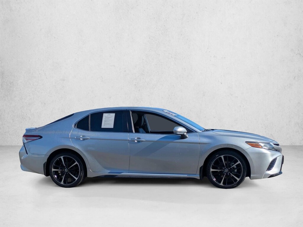 Used 2018 Toyota Camry XSE Sedan