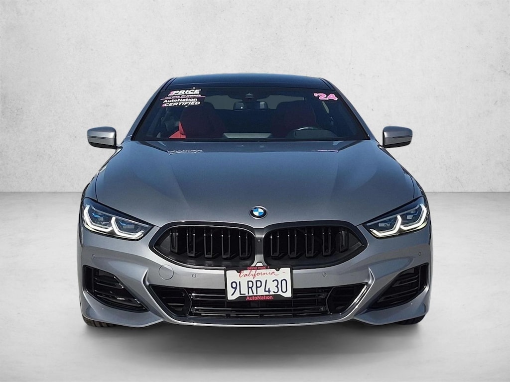Certified 2024 BMW 840i Gran Coupe