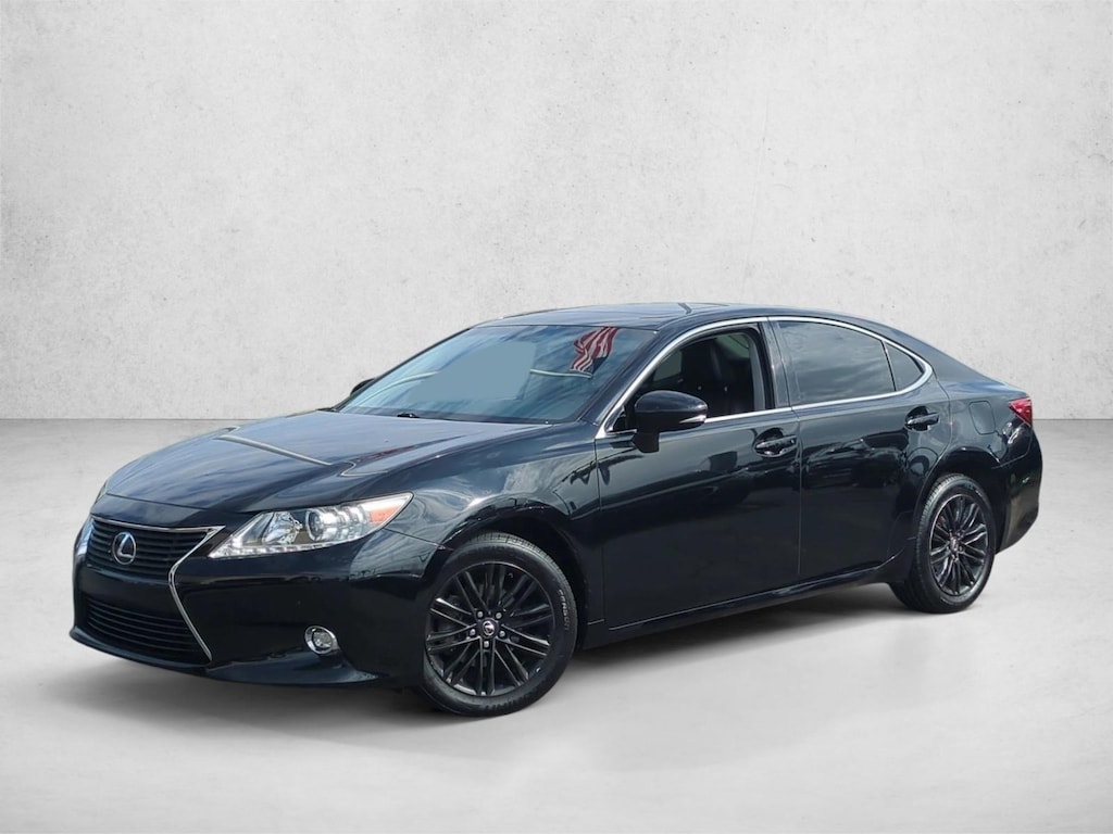 Used 2014 Lexus ES 350 Sedan
