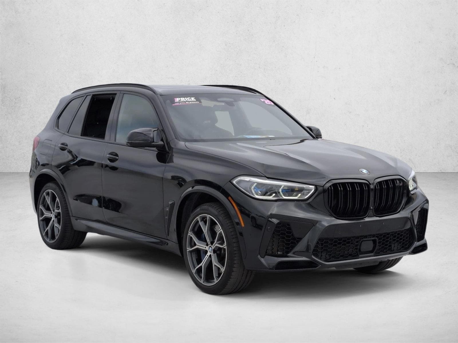 2020 BMW X5 M photo 2