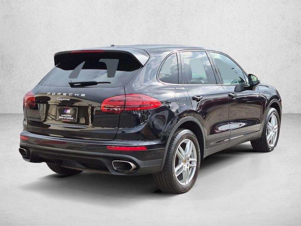Used 2016 Porsche Cayenne SUV