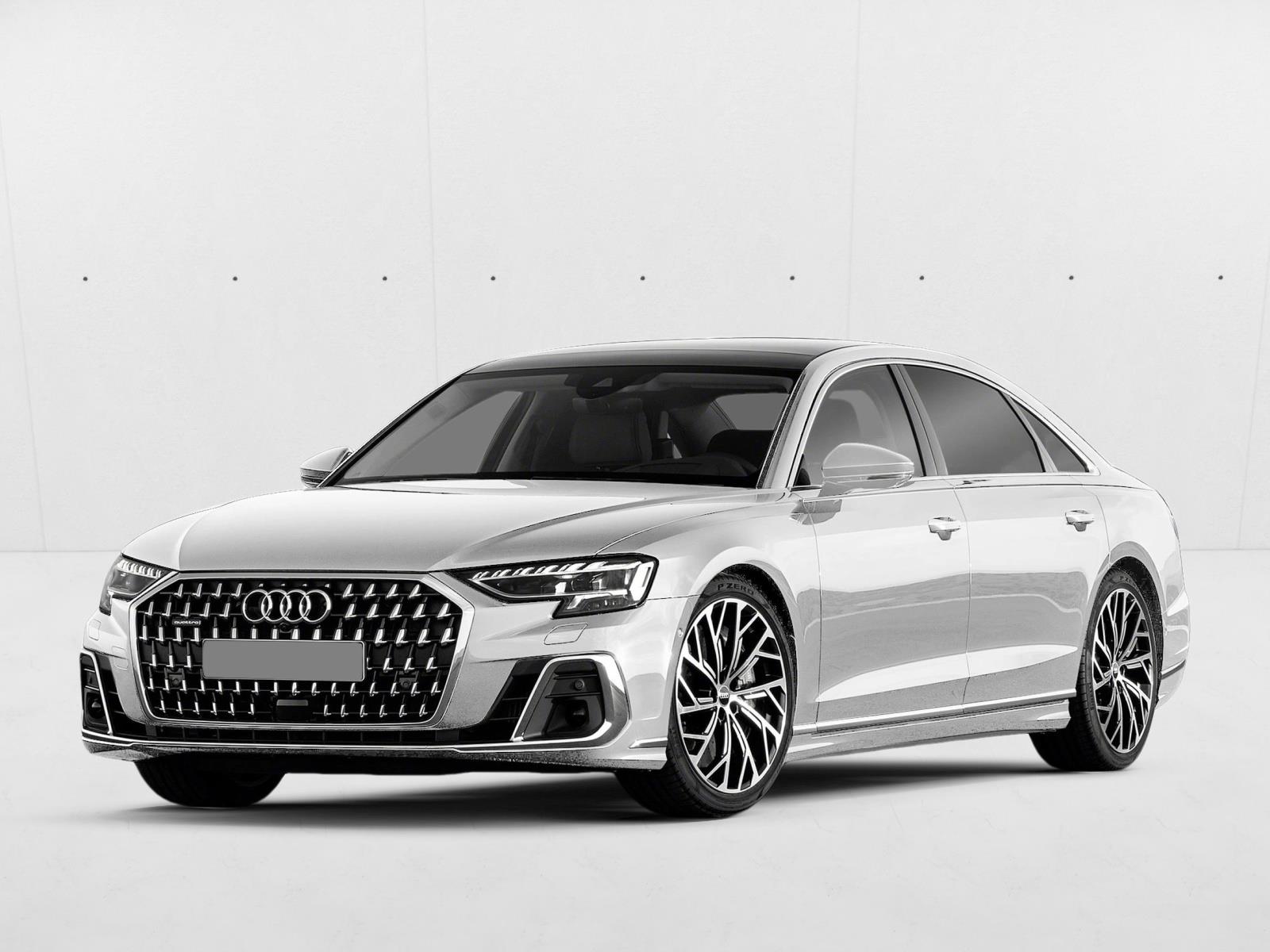 2022 Audi A8