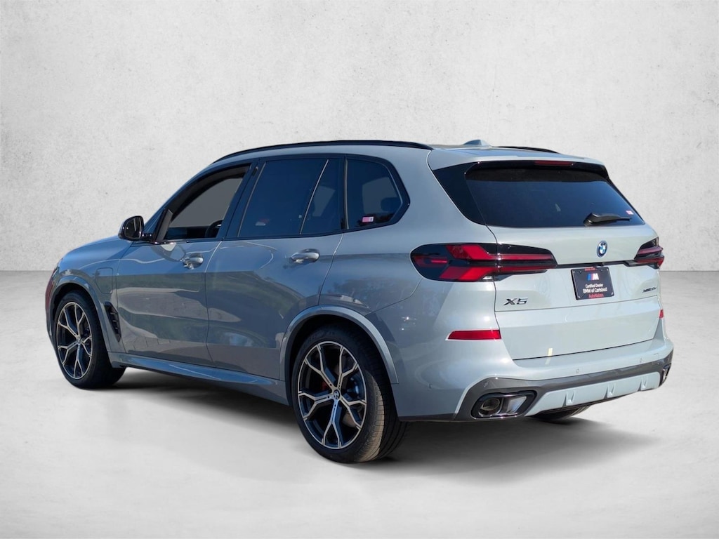 New 2026 BMW X5 PHEV xDrive50e SUV