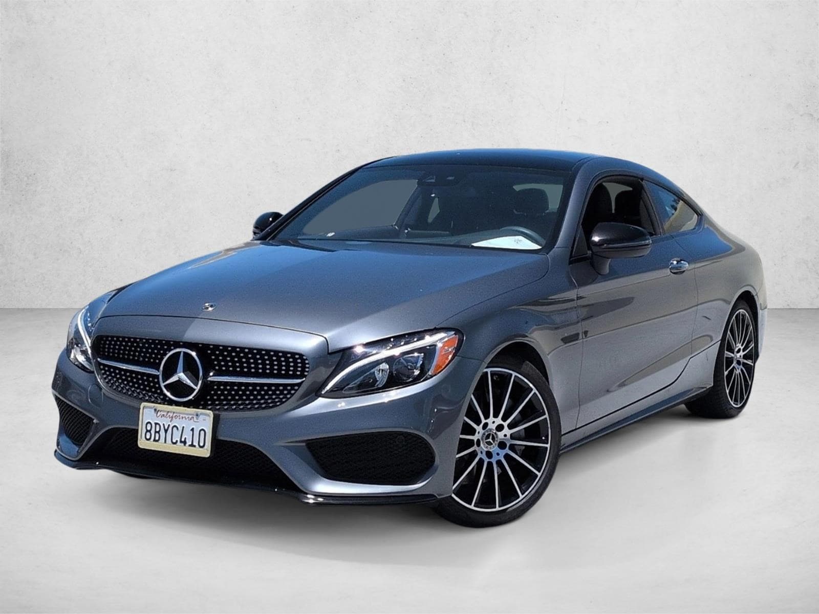 2018 Mercedes-Benz C-Class C300's photo
