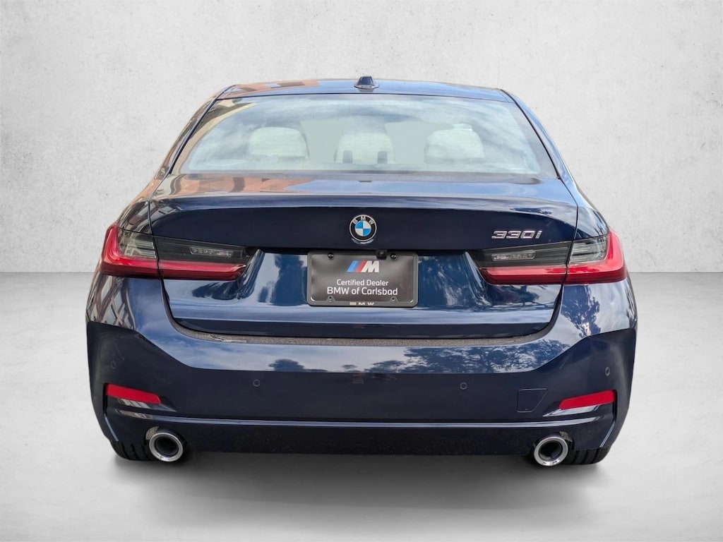 New 2026 BMW 330i NA Sedan