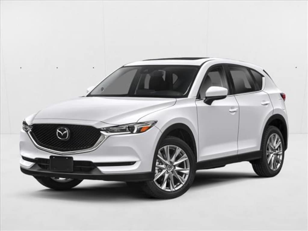 Used 2021 Mazda CX-5 SUV