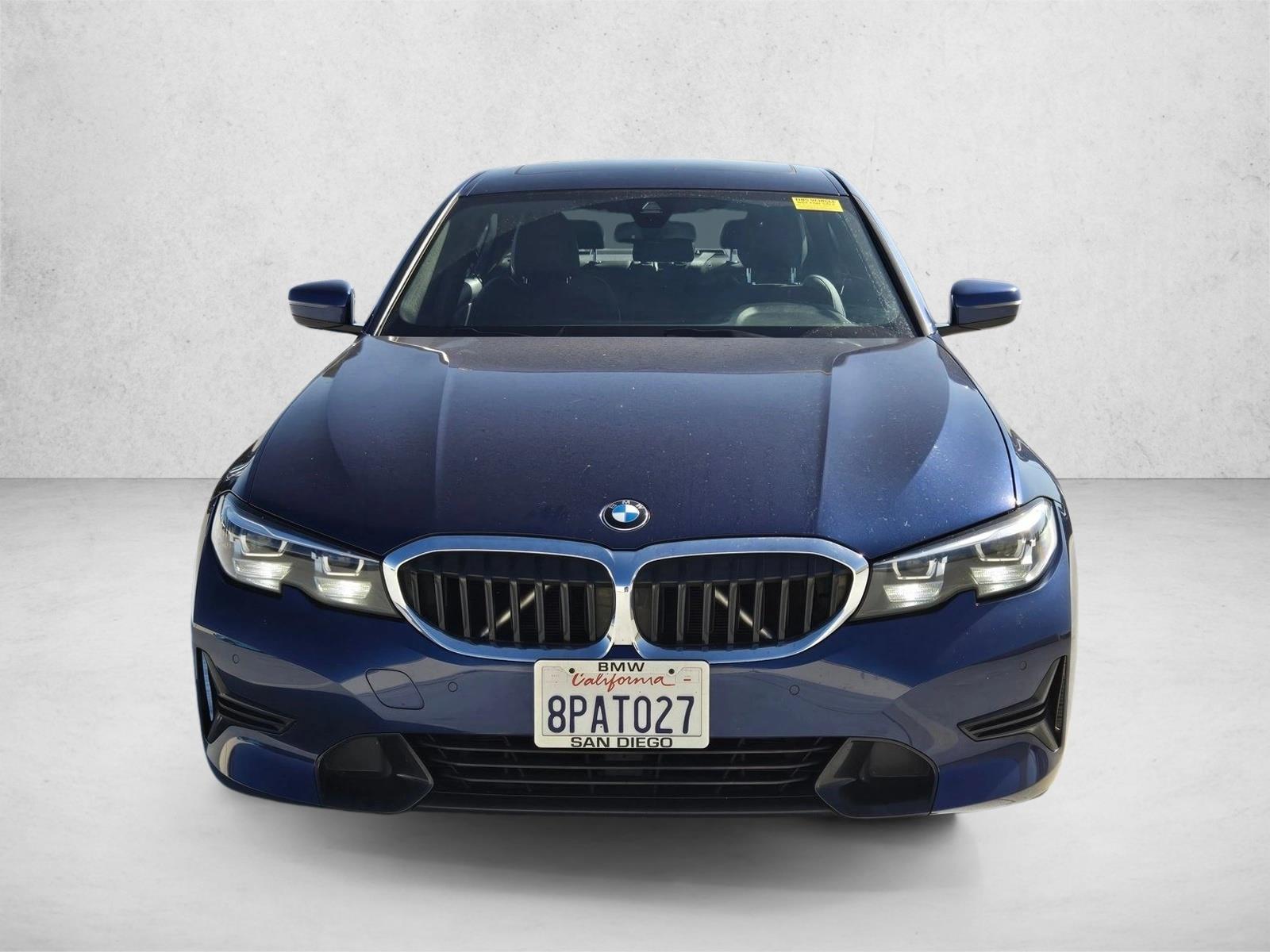 2020 Bmw 330i photo 2