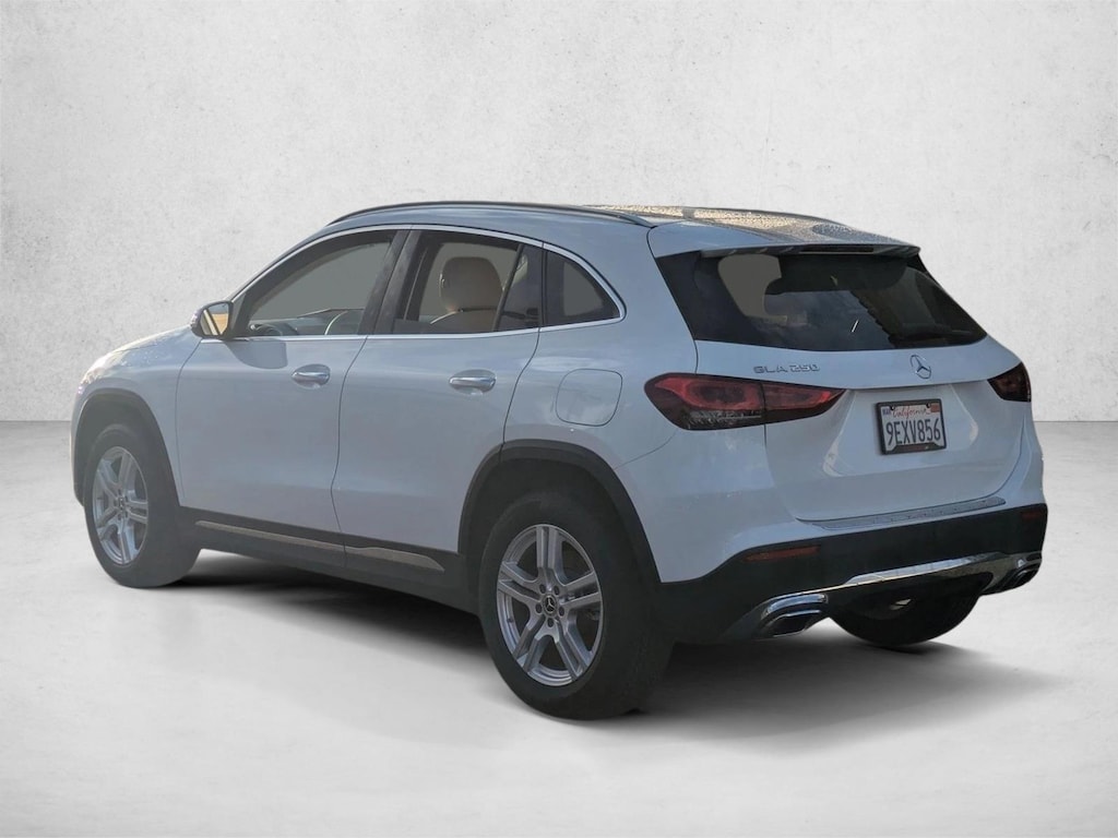 Used 2023 Mercedes-Benz GLA 250 SUV