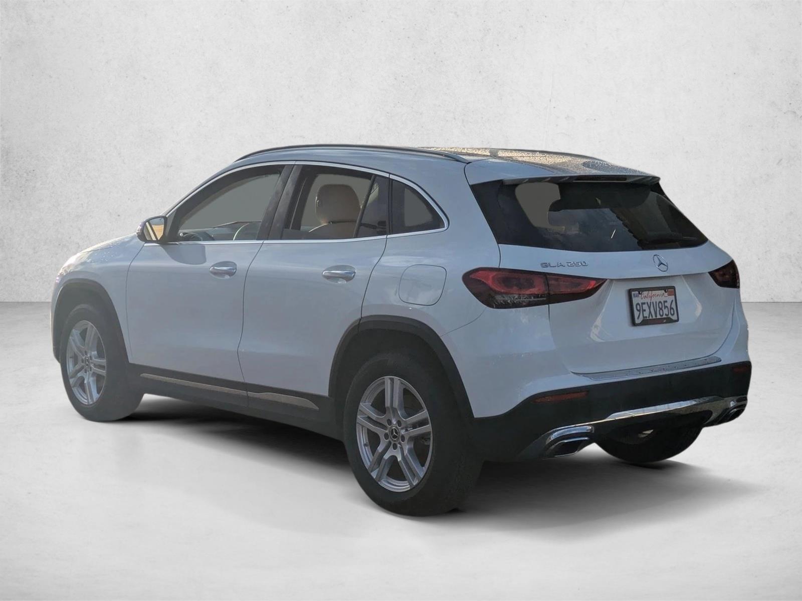 2023 Mercedes Benz GLA 250 photo 3