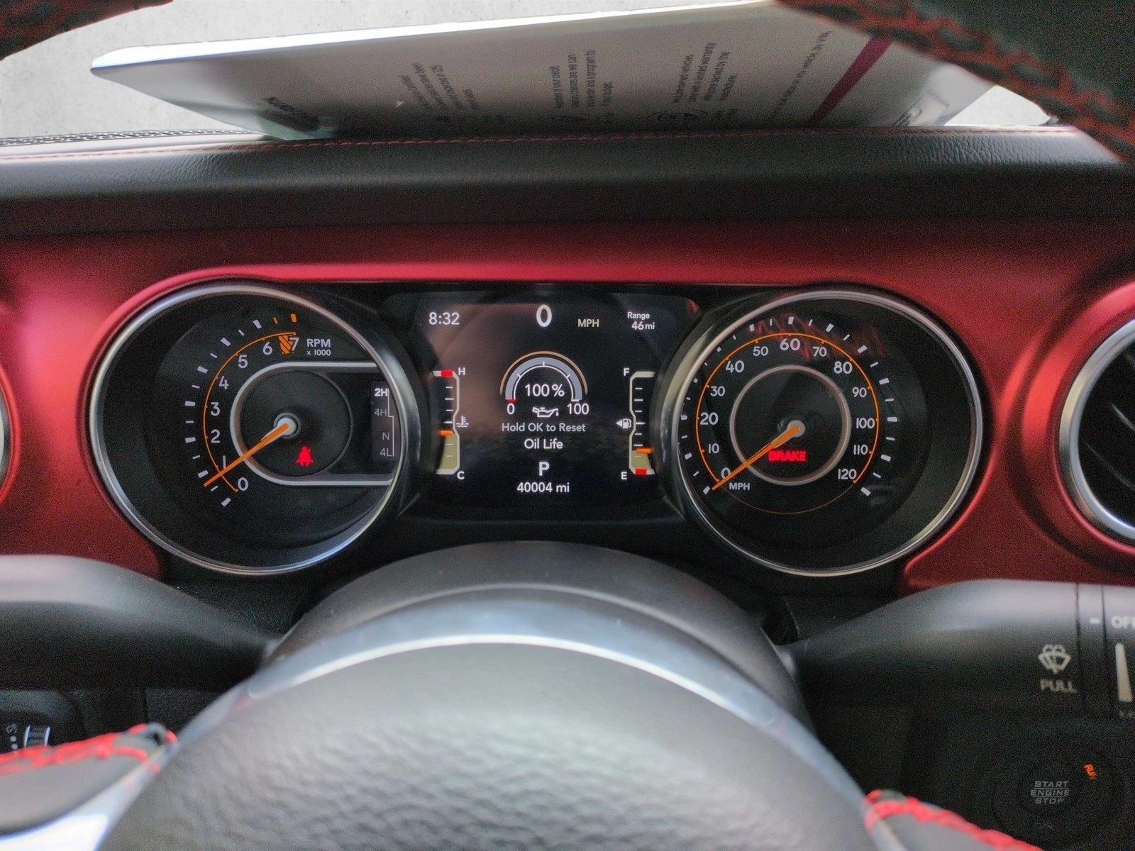 2023 Jeep Gladiator Rubicon - Photo 11